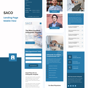 Web Design by Taufik H for ONEELEVEN | Design: #31553607