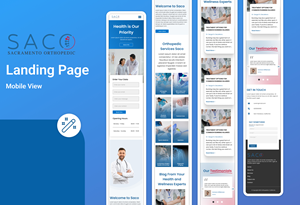 Web Design by Taufik H for ONEELEVEN | Design: #31559454