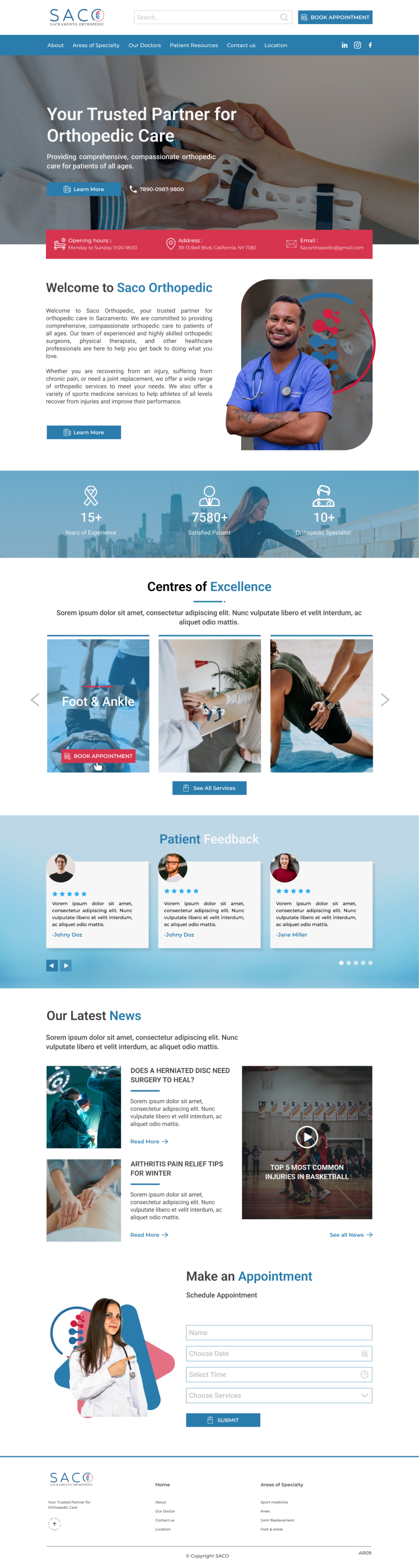 Web Design by Taufik H for ONEELEVEN | Design #31561979
