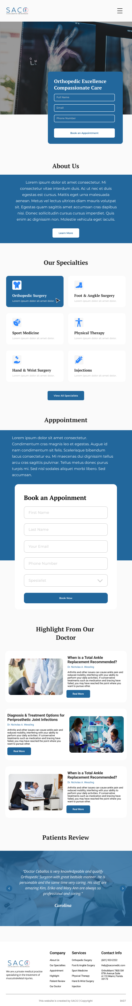 Web Design by Taufik H for ONEELEVEN | Design #31562089