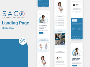 Web Design by Taufik H for ONEELEVEN | Design: #31562152