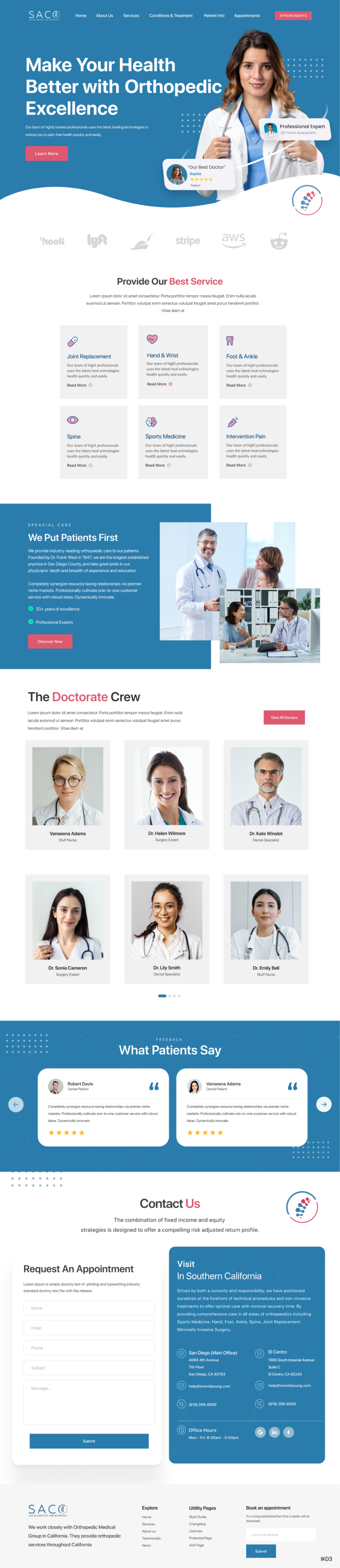 Web Design by Taufik H for ONEELEVEN | Design #31562236