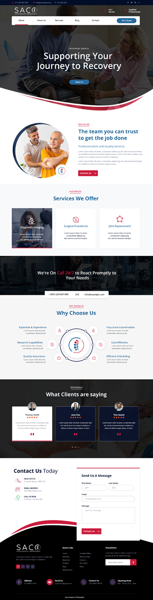 Web Design by Andrew Asiimwe for ONEELEVEN | Design: #31576661