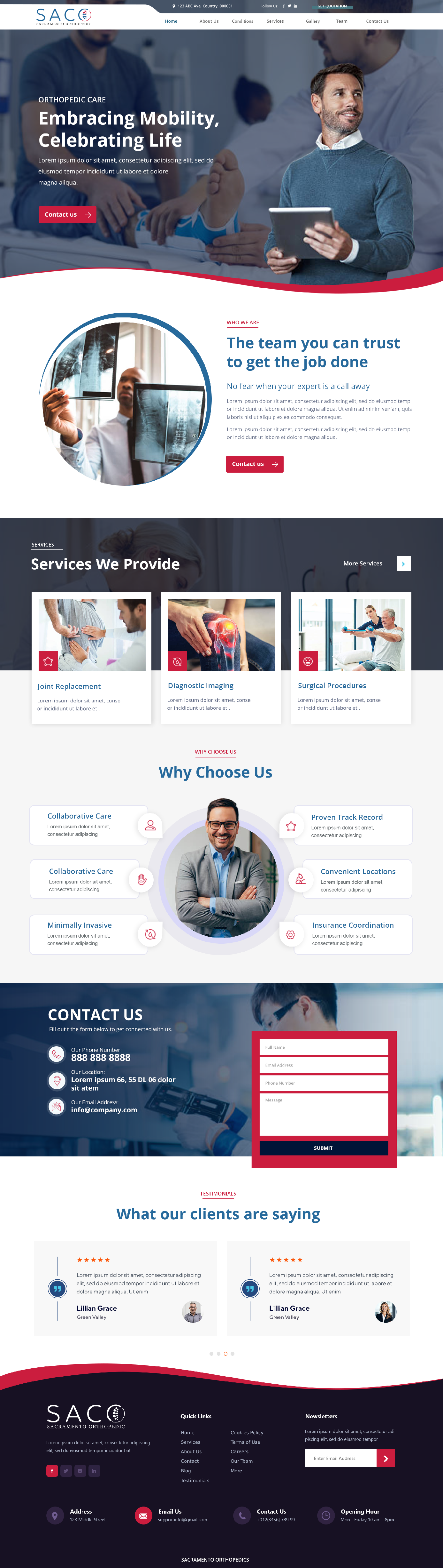 Web Design by Andrew Asiimwe for ONEELEVEN | Design #31576663