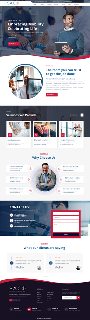 Diseño Web por Andrew Asiimwe para ONEELEVEN | Diseño: #31576663