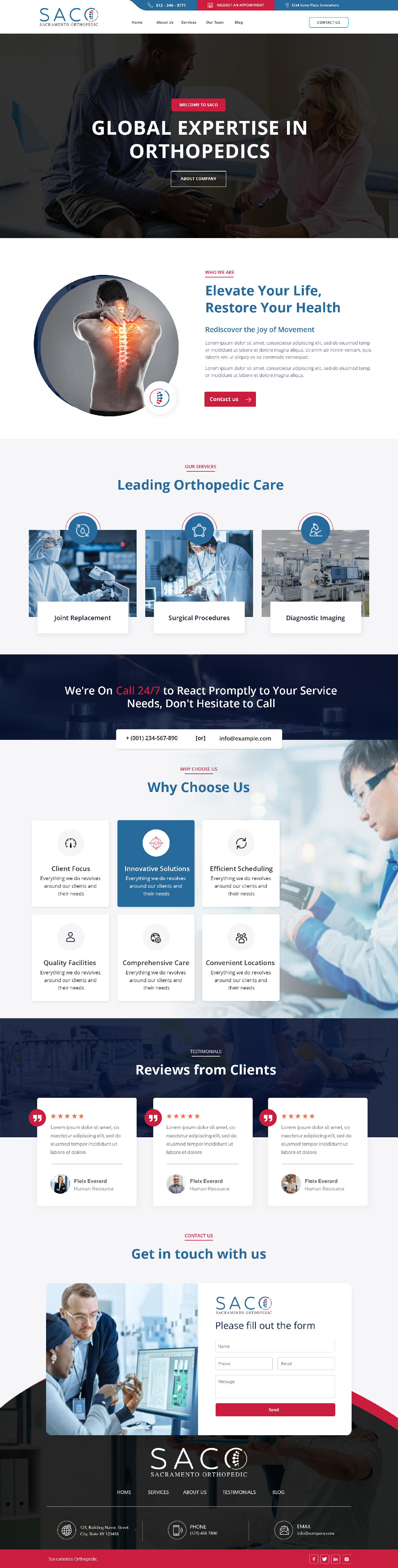 Web Design by Andrew Asiimwe for ONEELEVEN | Design #31576675
