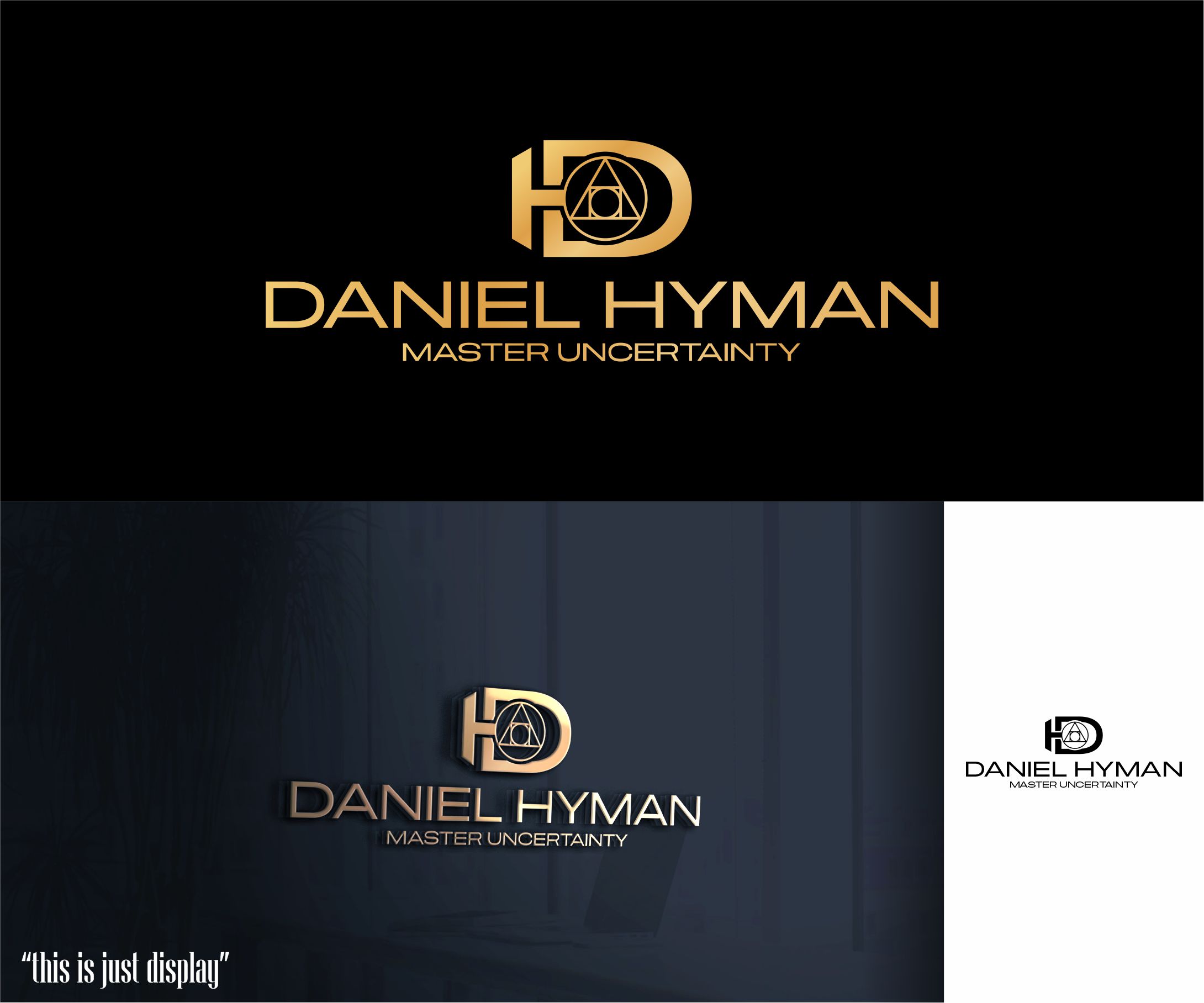 Logo Design by alkaline for this project | Design #31551094