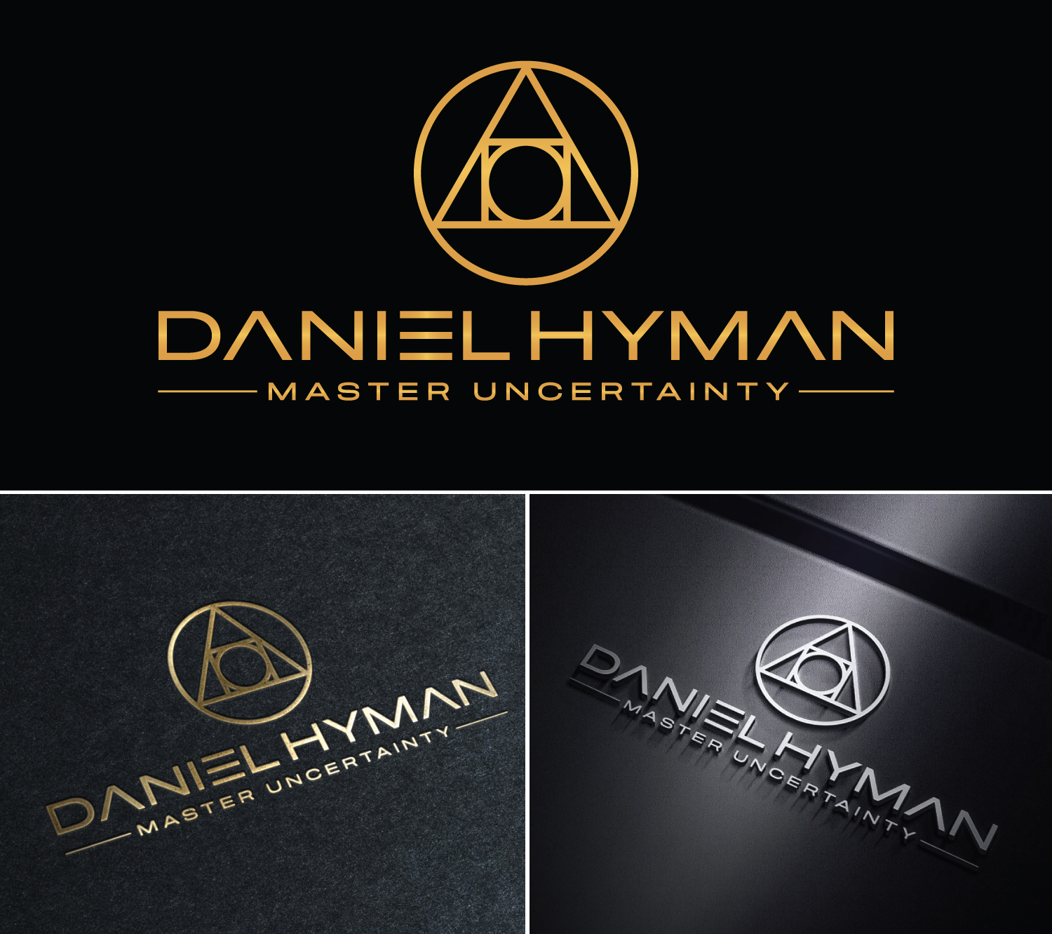 Logo Design by Atec for this project | Design #31551340