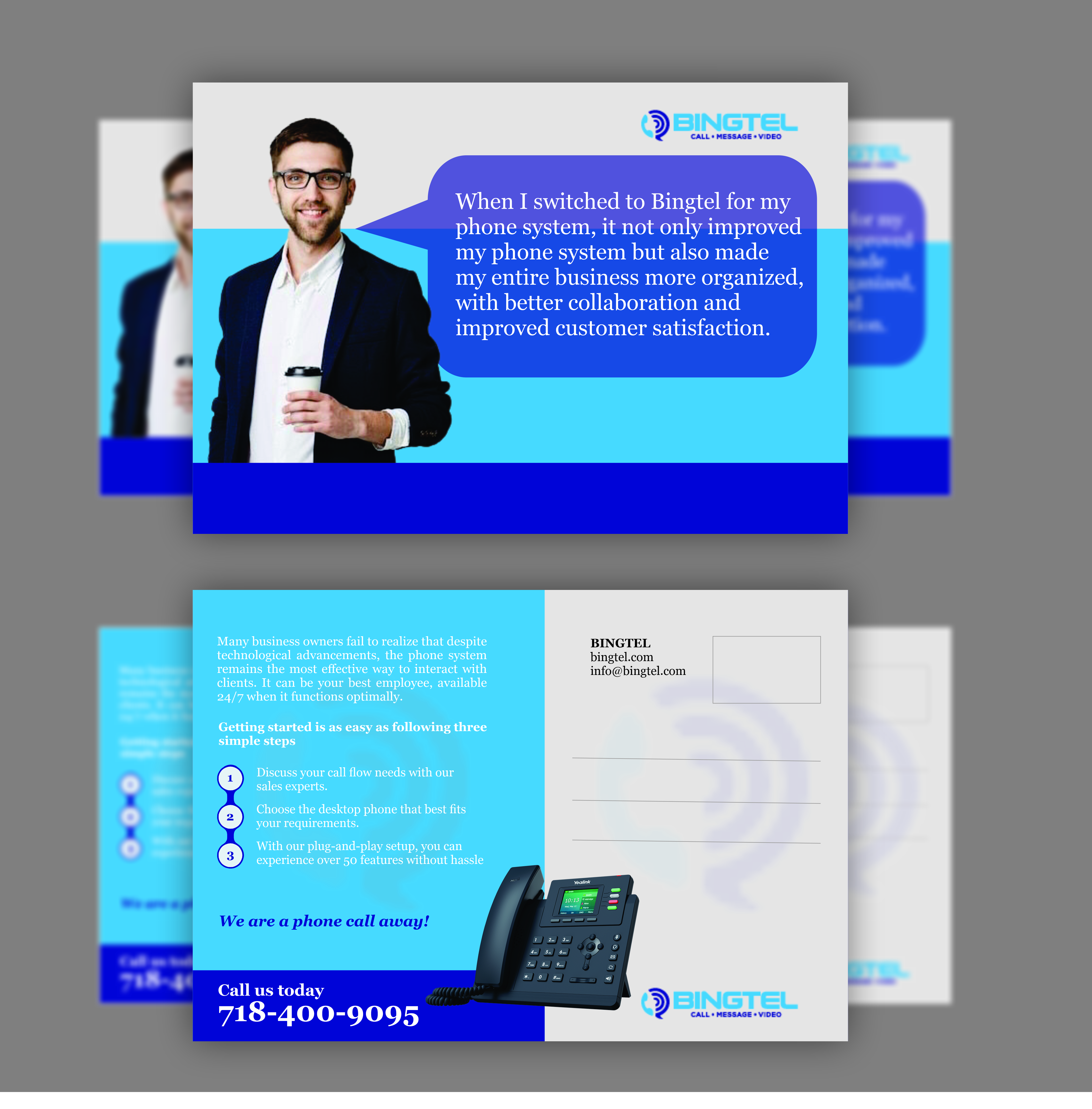 Business Card Design by Nel. for this project | Design #31587300