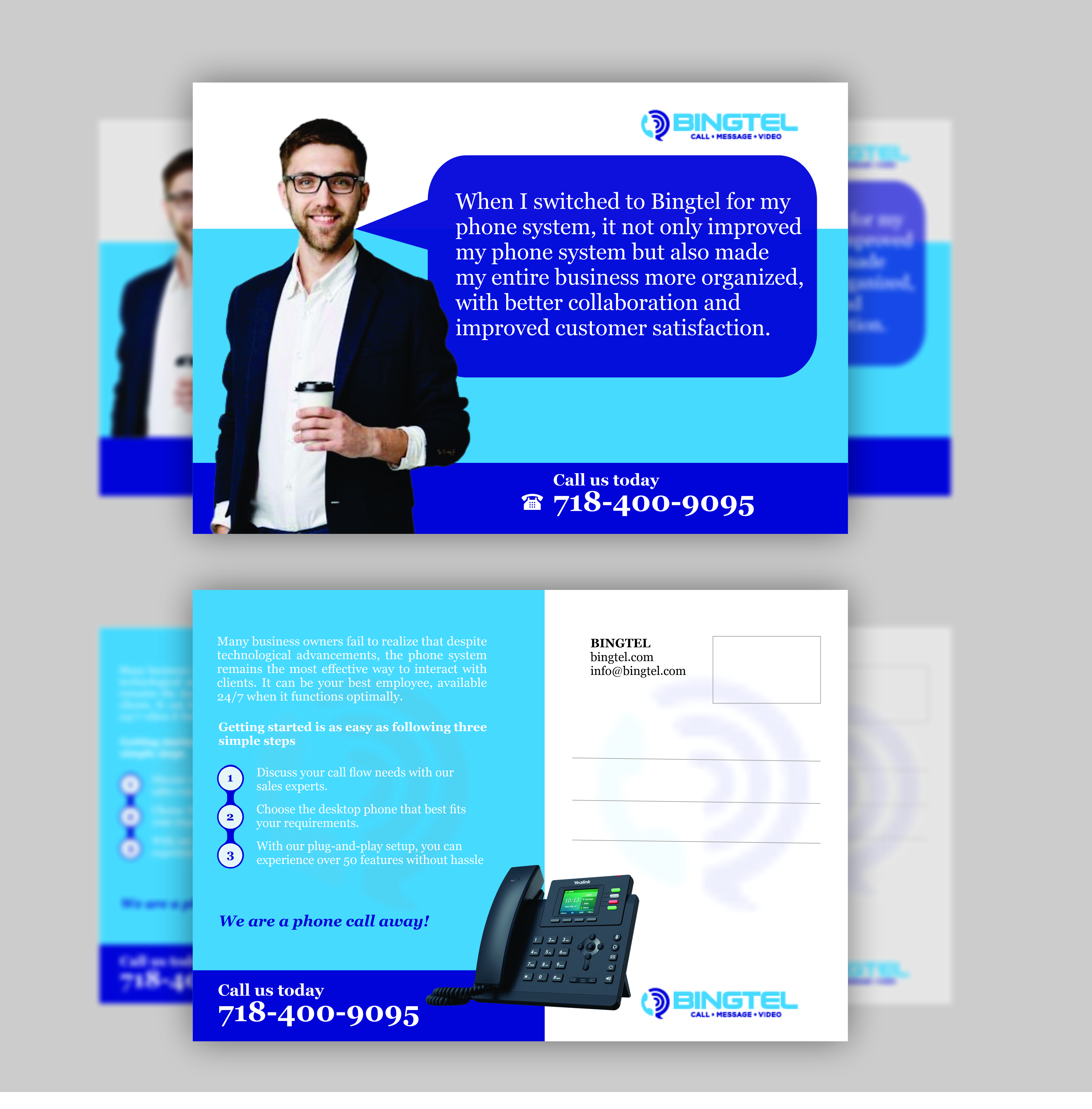 Visitenkarten-Design von Nel. für dieses Projekt | Design #31587316