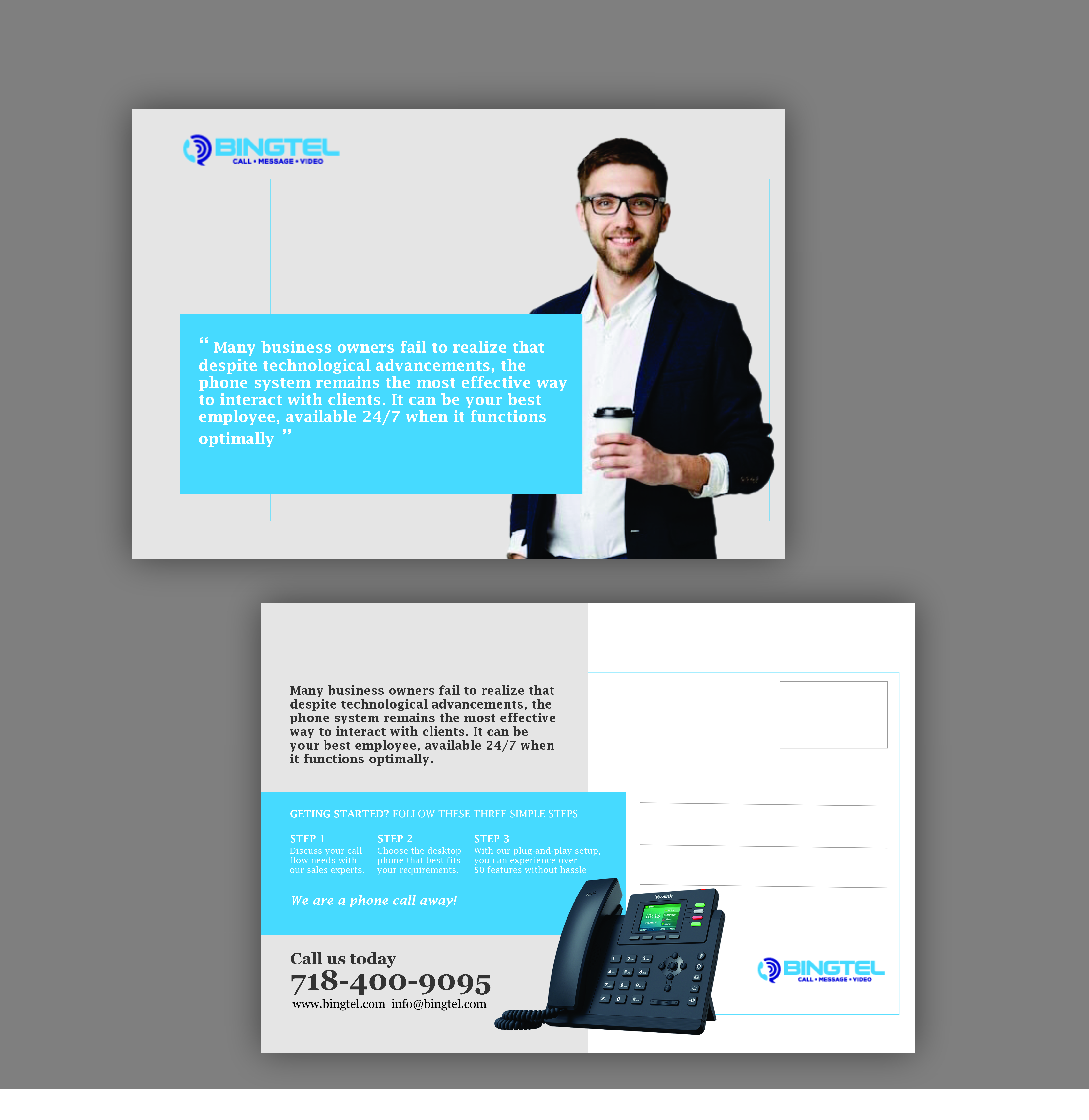 Visitenkarten-Design von Nel. für dieses Projekt | Design #31587335