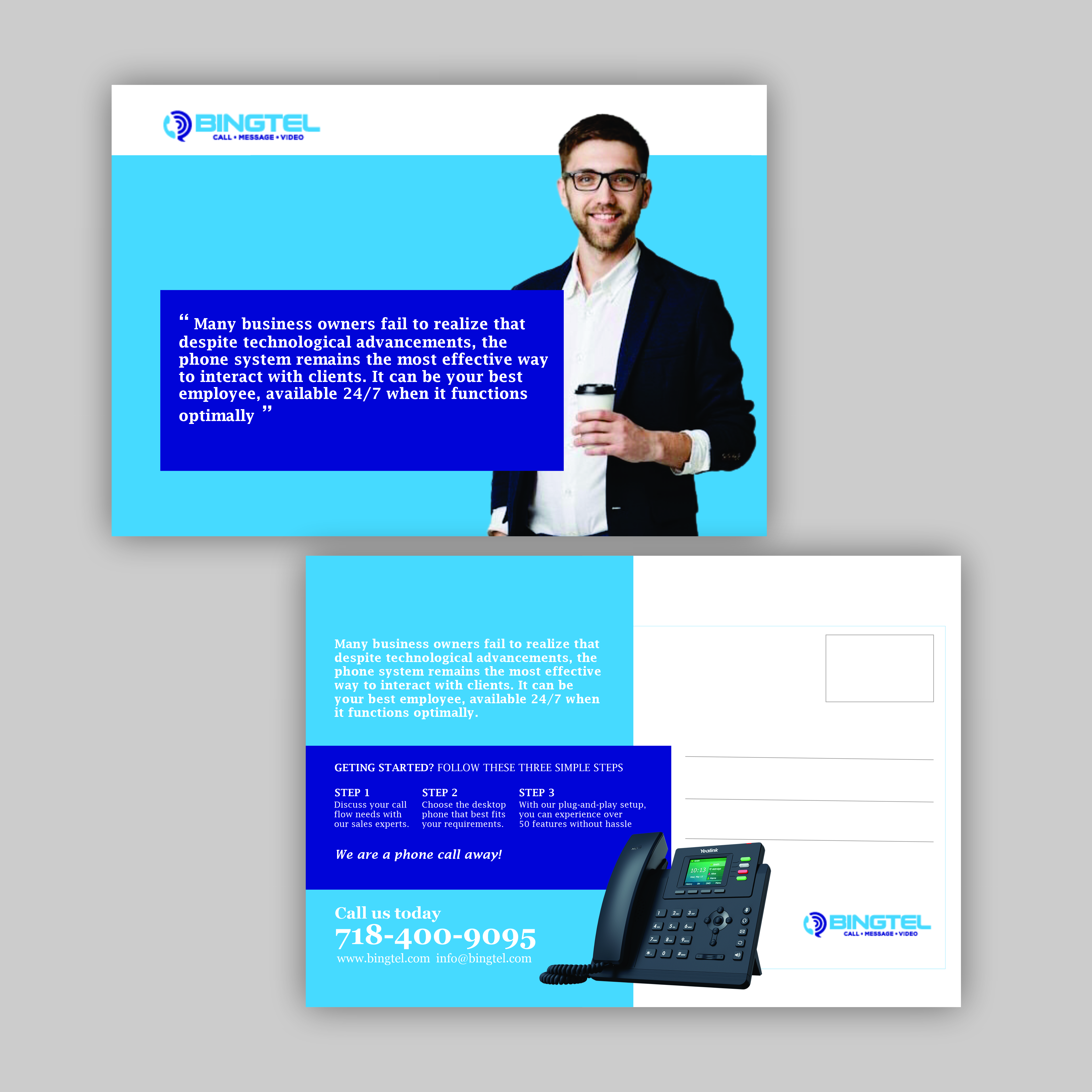 Visitenkarten-Design von Nel. für dieses Projekt | Design #31587340