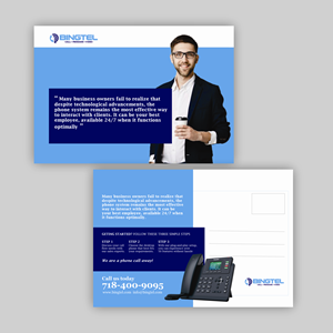 Business Card Design by Nel. for this project | Design: #31587340