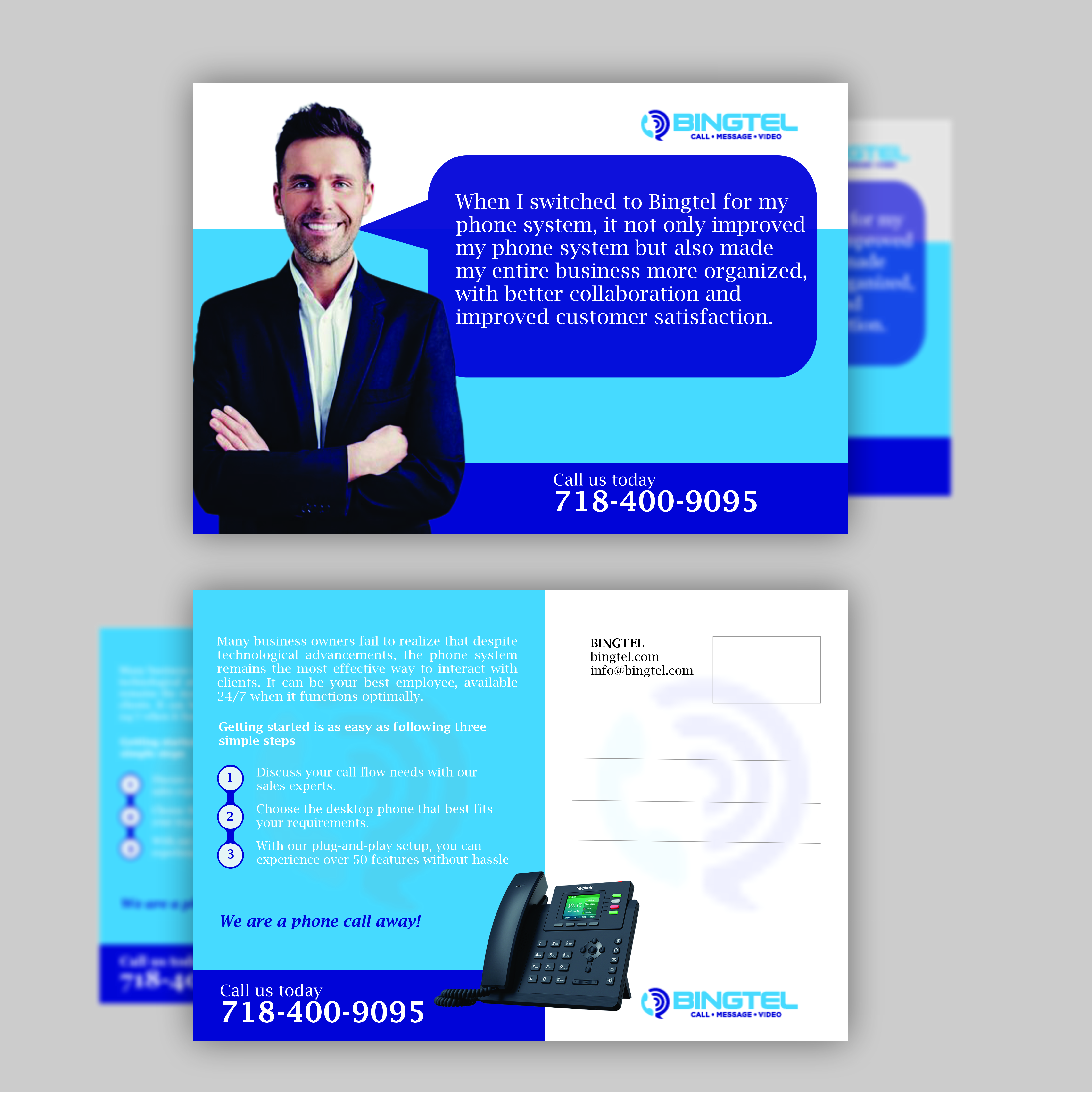 Business Card Design by Nel. for this project | Design #31587410