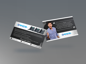 Business Card Design by akosiahyen for this project | Design #31558765