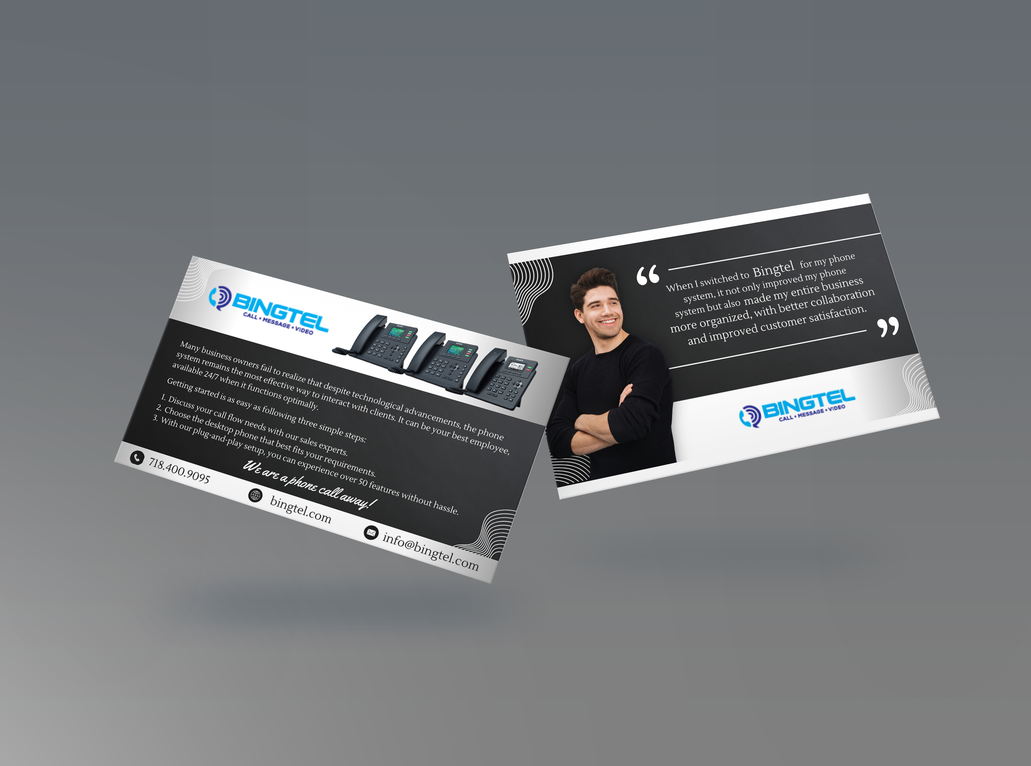 Visitenkarten-Design von akosiahyen für dieses Projekt | Design #31558766