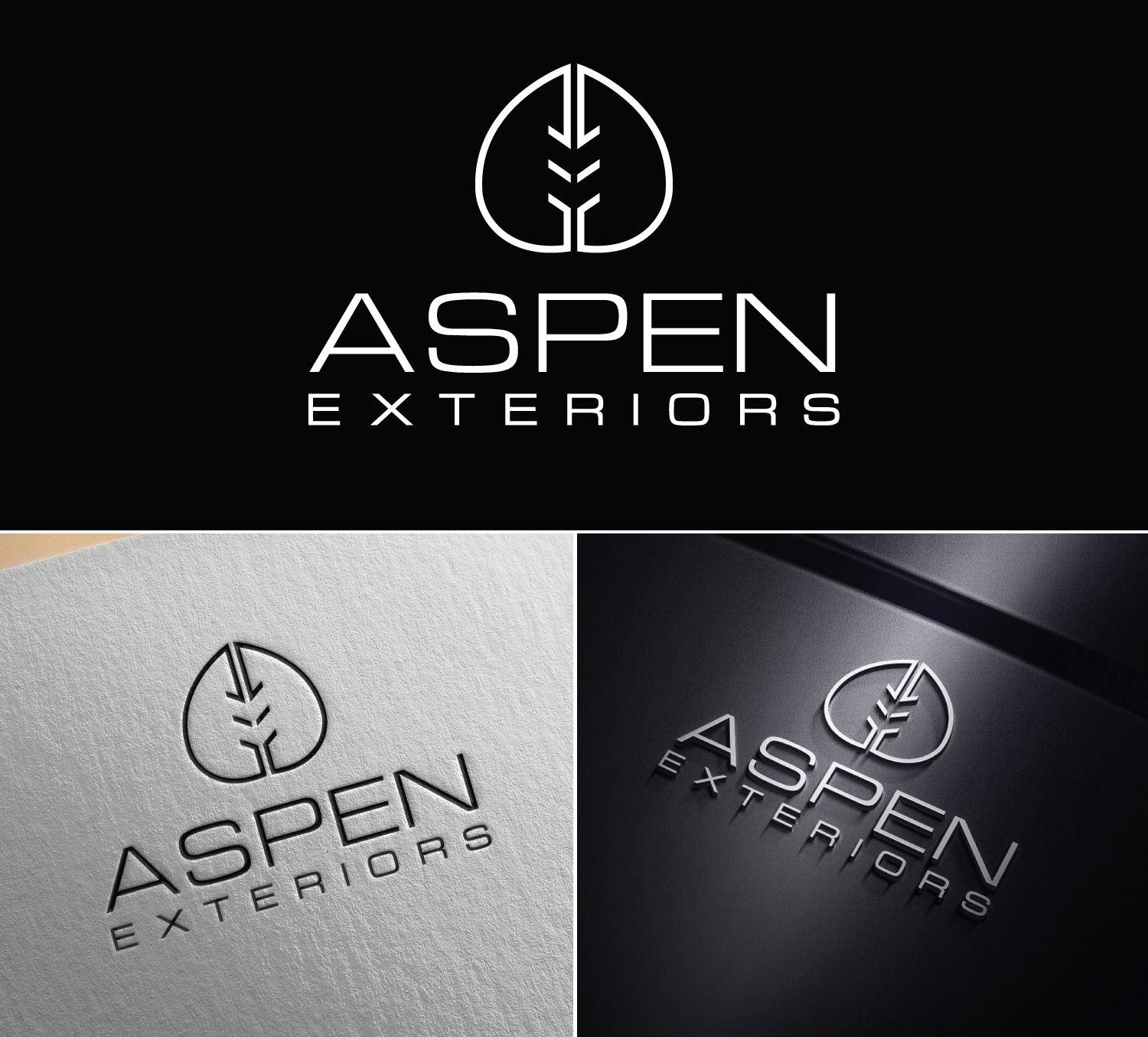 Logo Design by Atec for this project | Design #31555533