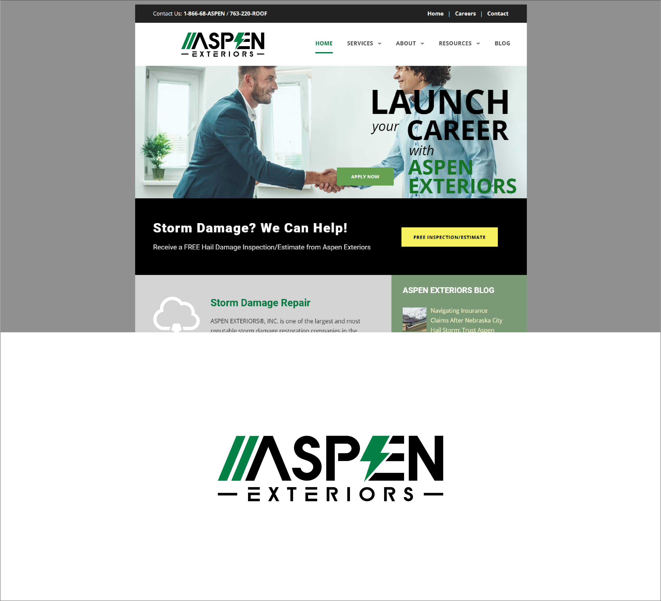 Logo Design by gauravgraphy for this project | Design #31568363