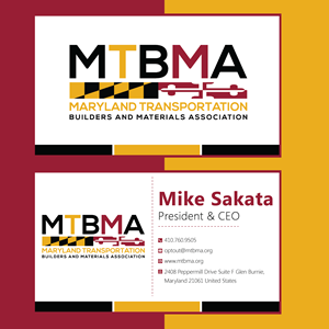 MTBMA Updated logo business card