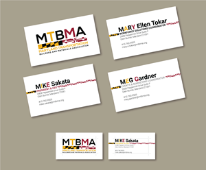 Diseño de Tarjeta de Presentación por Maestral para MTBMA | Diseño: #31551549