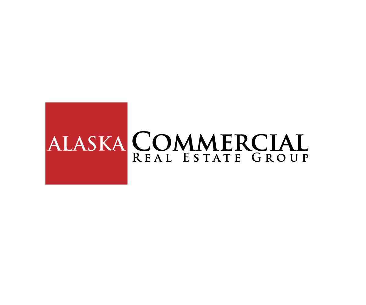 Elegant, Playful, Commercial Real Estate Logo Design for Alaska Commercial Real Estate Group by