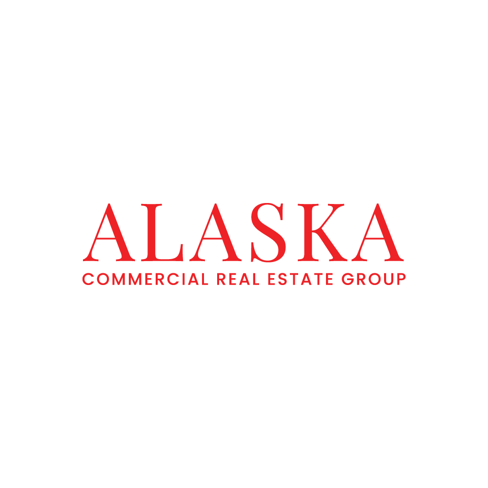 Elegant, Playful, Commercial Real Estate Logo Design for Alaska