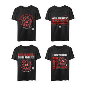 Diseño de Camiseta by {mega- for this project | Diseño: #31567666