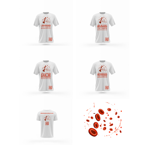 T-shirt Design by Renato Gomes Tato Rusig