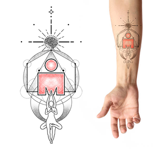 Tattoo-Design von BUTTER work für dieses Projekt | Design: #31581571