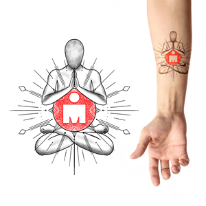 Tattoo-Design von BUTTER work für dieses Projekt | Design: #31581943