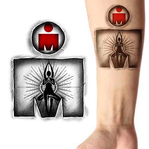 Tattoo Design by BUTTER work for this project | Design: #31587132