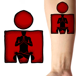 Tattoo Design by BUTTER work for this project | Design: #31598638