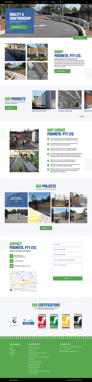 Web Design by Danny Designs & Media