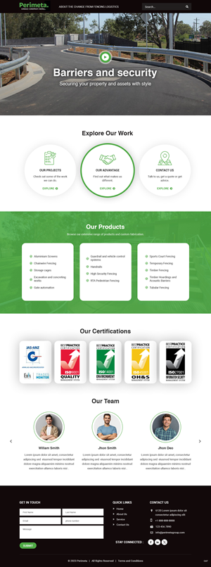 Web Design by pb for Bias | Design: #31556593
