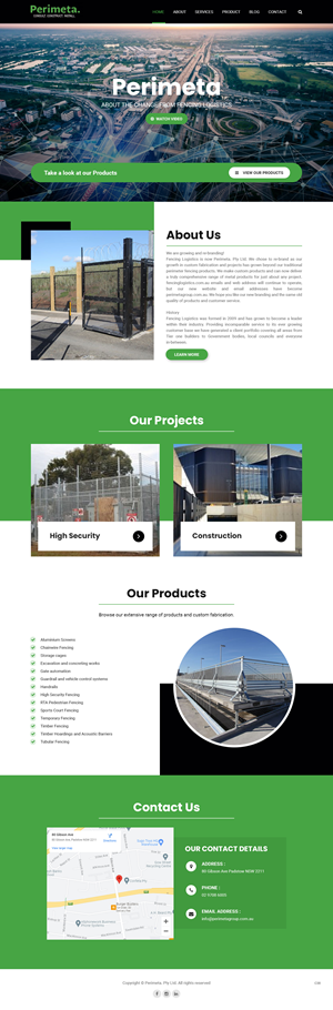 Web Design by pb for Bias | Design: #31556594
