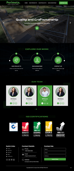 Web Design by pb for Bias | Design: #31556599
