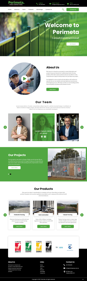 Web Design by pb for Bias | Design: #31556602