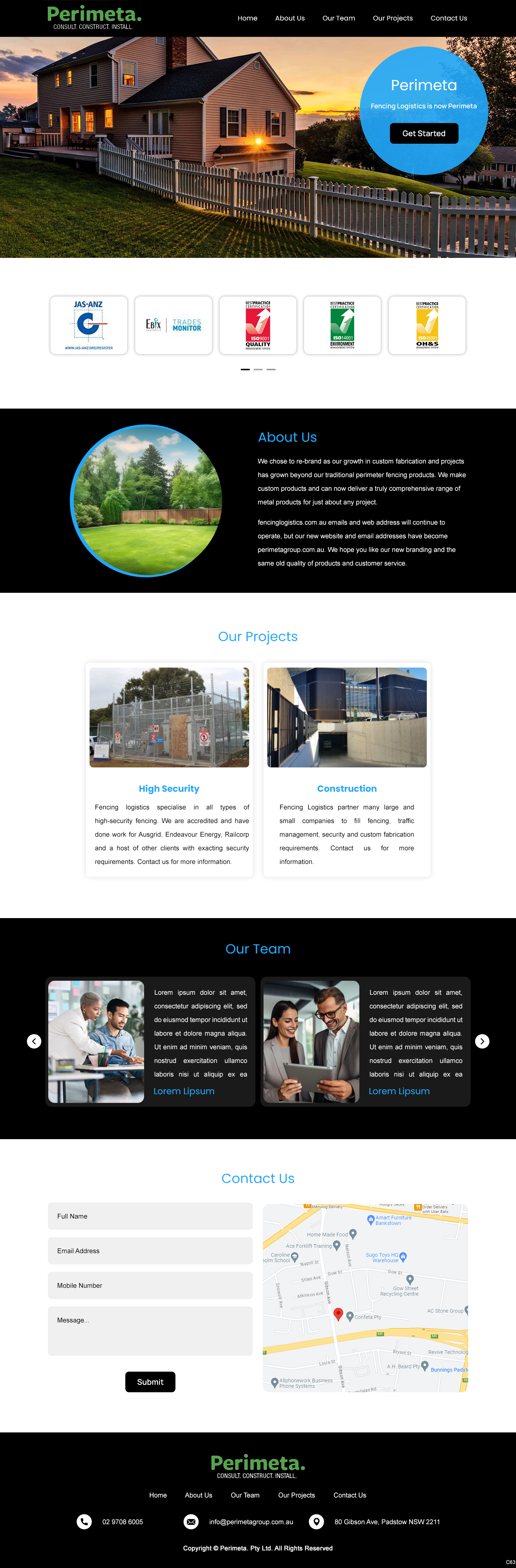 Diseño Web por pb para Bias | Diseño #31556605