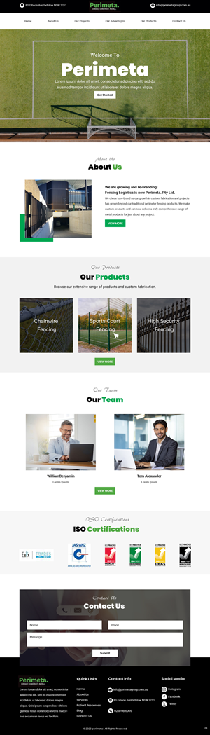 Web Design by pb for Bias | Design: #31556609