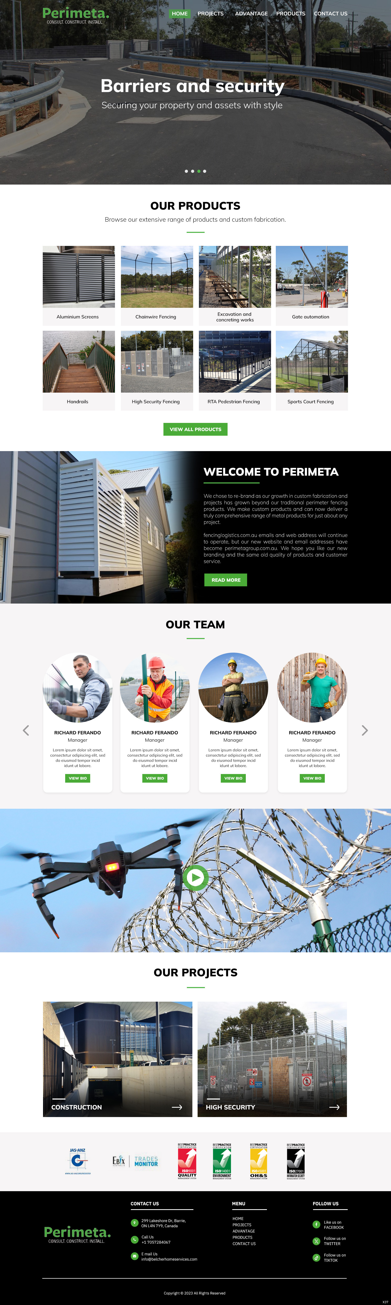 Web Design by pb for Bias | Design #31556611