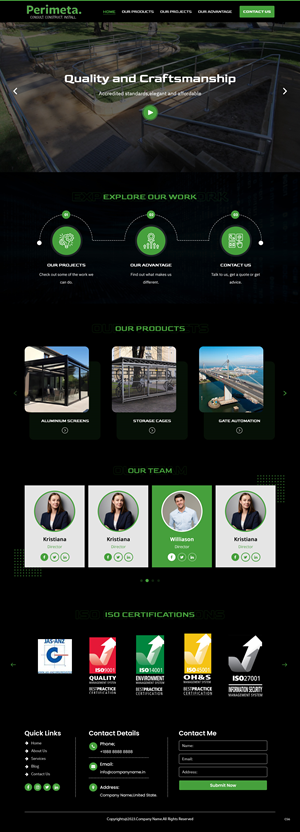 Web Design by pb for Bias | Design: #31562369