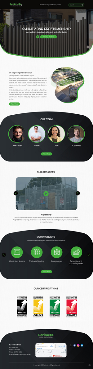 Web Design by pb for Bias | Design: #31562372