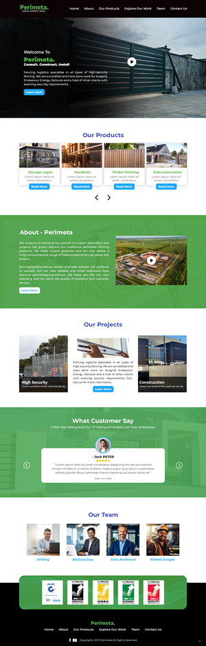 Web Design by pb for Bias | Design: #31562375