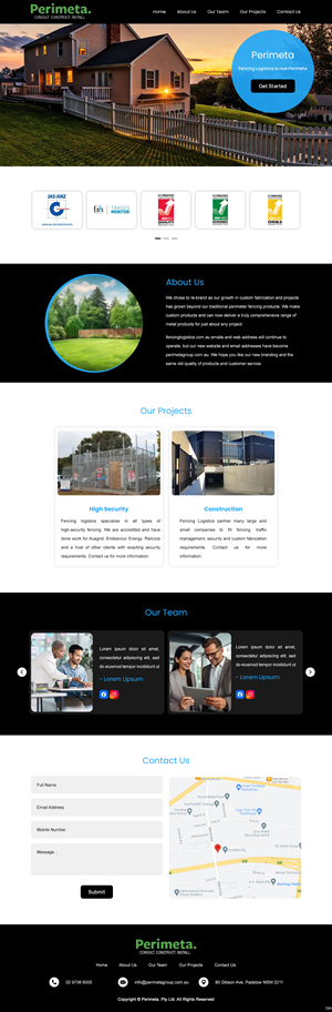 Web Design by pb for Bias | Design: #31562376