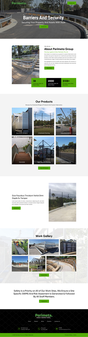 Web Design by Sbss for Bias | Design: #31553278