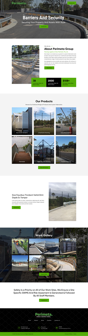 Web Design by Sbss for Bias | Design: #31559534