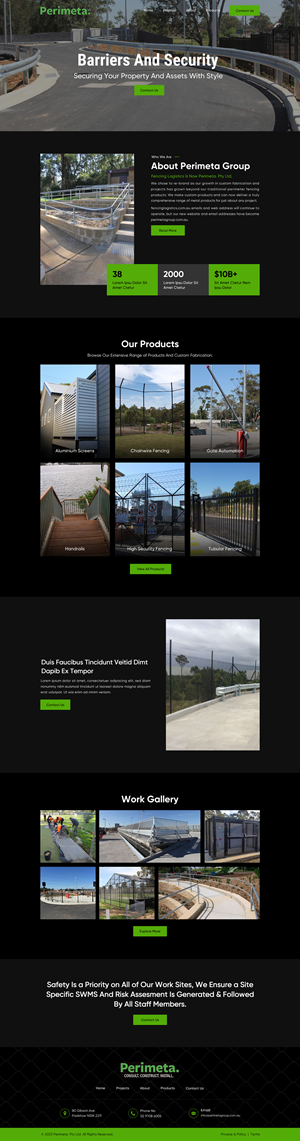 Web Design by Sbss for Bias | Design: #31559539