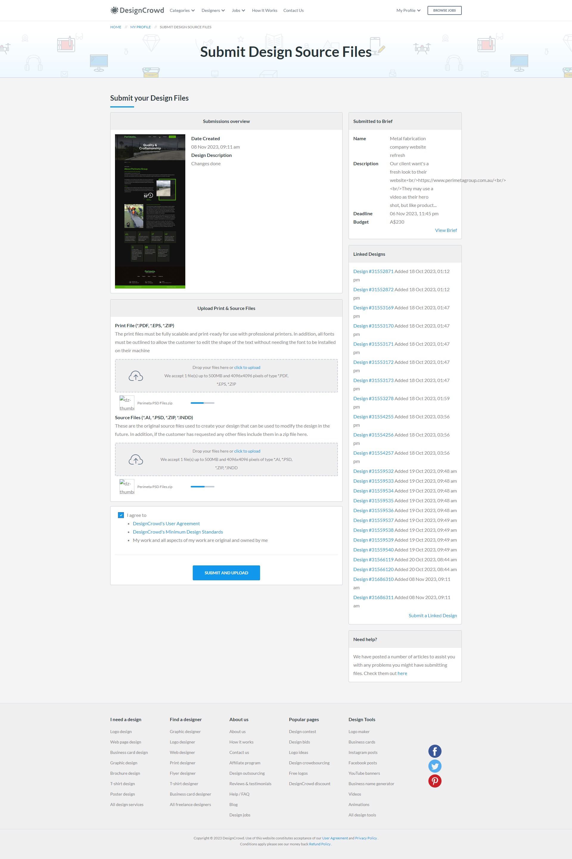 Web Design by Sbss for Bias | Design #31737225
