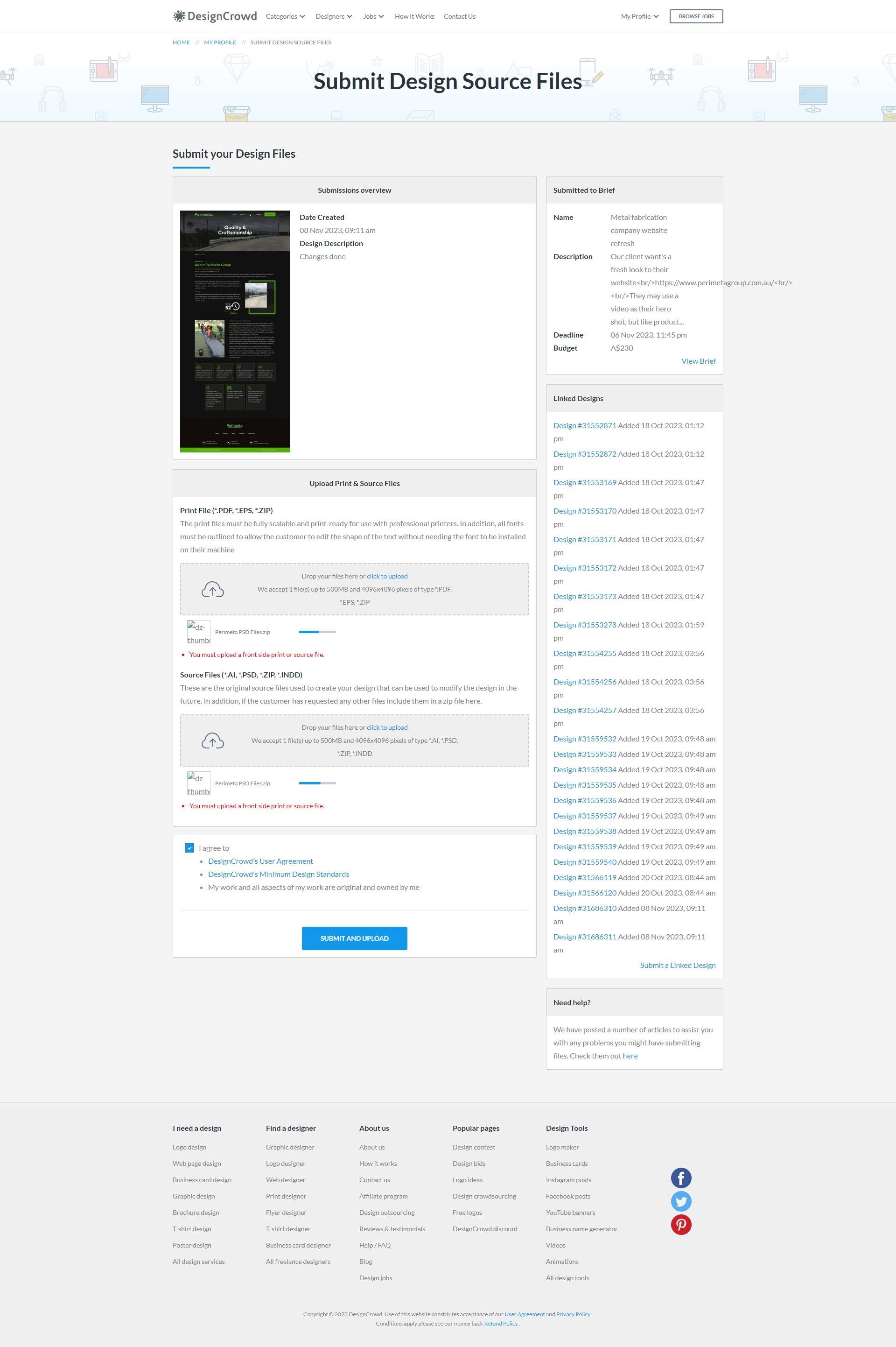 Web Design by Sbss for Bias | Design #31737296