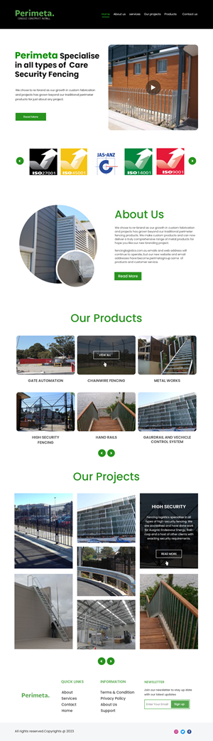 Web Design by Creations Box 2015 for Bias | Design #31565588